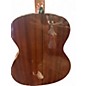 Used Washburn AF5K-A-U Natural Acoustic Guitar
