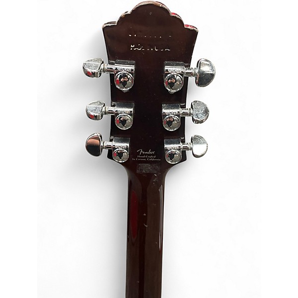 Used Guild D40 Natural Acoustic Guitar