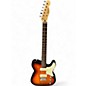 Used Squier Paranormal Baritone Cabronita Telecaster BURST Solid Body Electric Guitar thumbnail