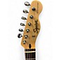 Used Squier Paranormal Baritone Cabronita Telecaster BURST Solid Body Electric Guitar