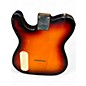 Used Squier Paranormal Baritone Cabronita Telecaster BURST Solid Body Electric Guitar