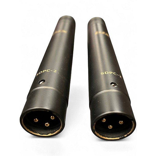 Used Lyx Pro PENCIL CONDENSER MIC PAIR Condenser Microphone