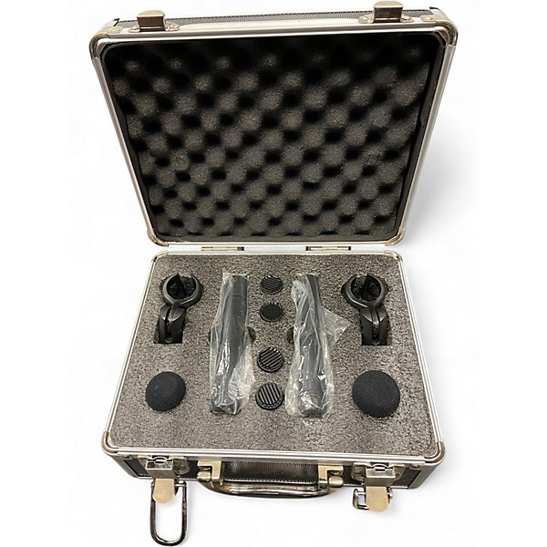 Used Lyx Pro PENCIL CONDENSER MIC PAIR Condenser Microphone