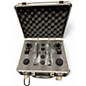 Used Lyx Pro PENCIL CONDENSER MIC PAIR Condenser Microphone