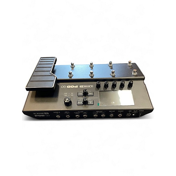 Used Line 6 POD GO Effect Processor