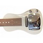 Used SX SX Lap Steel Antique Ivory Lap Steel