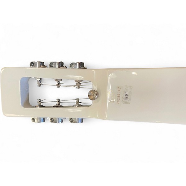 Used SX SX Lap Steel Antique Ivory Lap Steel