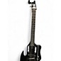 Used Traveler Guitar Speedster Hot Rod Black Acoustic Guitar thumbnail