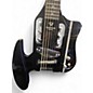 Used Traveler Guitar Speedster Hot Rod Black Acoustic Guitar