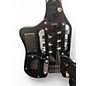 Used Traveler Guitar Speedster Hot Rod Black Acoustic Guitar