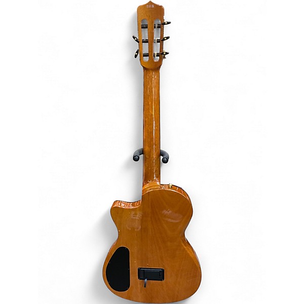 Used Cordoba STAGE EDGE BURST Classical Acoustic Electric Guitar