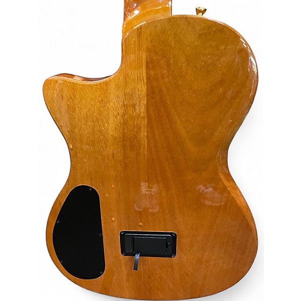 Used Cordoba STAGE EDGE BURST Classical Acoustic Electric Guitar