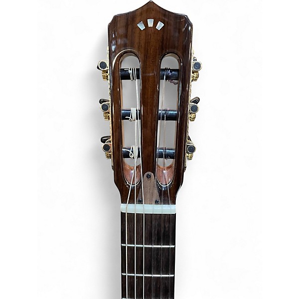 Used Cordoba STAGE EDGE BURST Classical Acoustic Electric Guitar