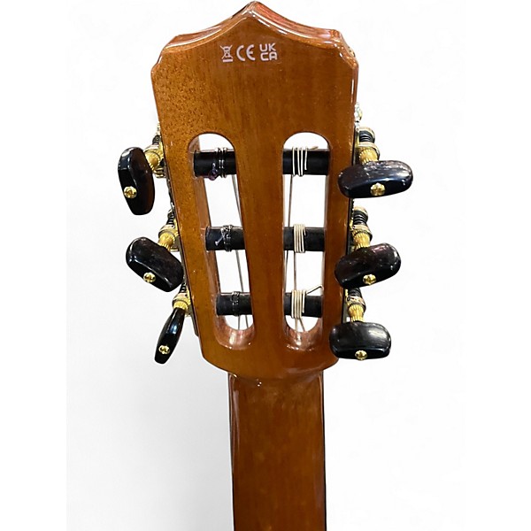 Used Cordoba STAGE EDGE BURST Classical Acoustic Electric Guitar