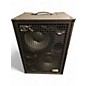 Used Gallien-Krueger FUSION 2X12 Bass Combo Amp thumbnail