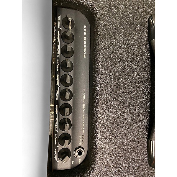 Used Gallien-Krueger FUSION 2X12 Bass Combo Amp
