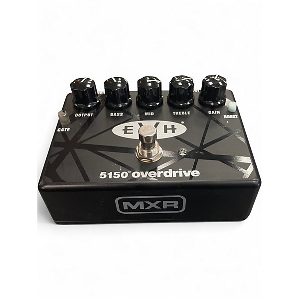 Used EVH 5150 OVERDRIVE Effect Pedal