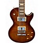 Used Gibson Les Paul Standard Tiger Burst Solid Body Electric Guitar