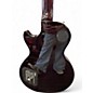 Used Gibson Les Paul Standard Tiger Burst Solid Body Electric Guitar
