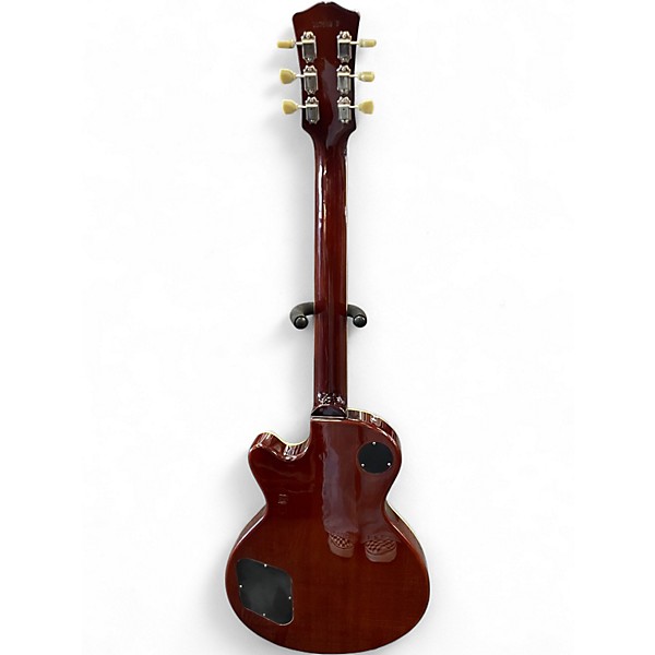 Used Eastman SB59-SB Sunburst Solid Body Electric Guitar
