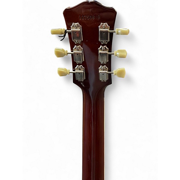 Used Eastman SB59-SB Sunburst Solid Body Electric Guitar