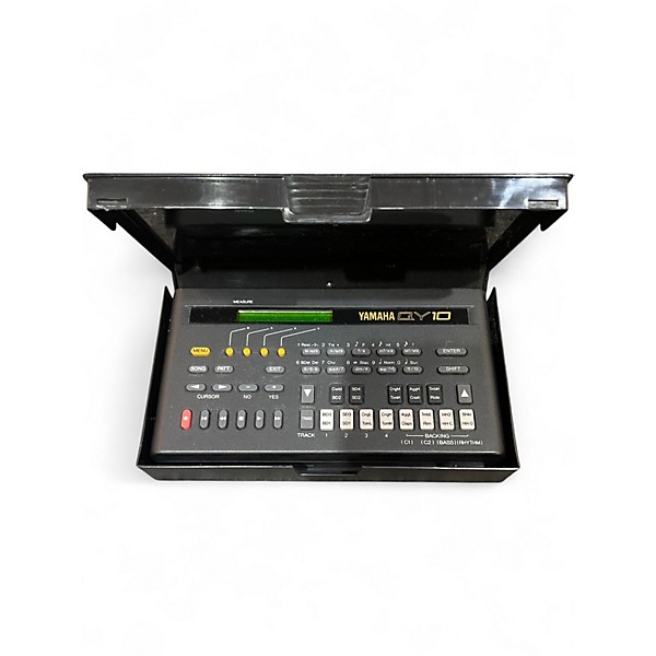 Used Yamaha QY10 Signal Processor