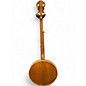 Used Fender FB59 Natural Banjo