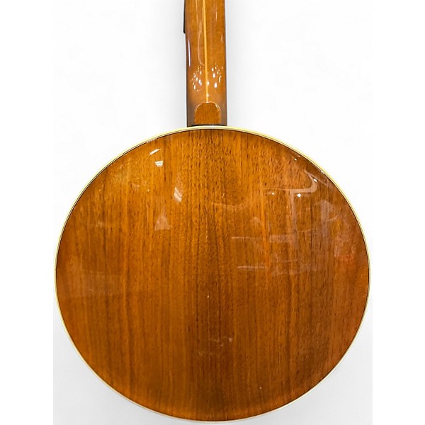 Used Fender FB59 Natural Banjo