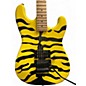 Used ESP LTD GL200MT Yellow Solid Body Electric Guitar