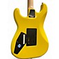 Used ESP LTD GL200MT Yellow Solid Body Electric Guitar