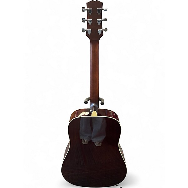 Used Mitchell D150 Sunburst Acoustic Guitar