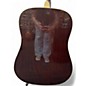 Used Mitchell D150 Sunburst Acoustic Guitar