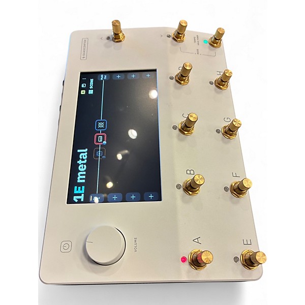 Used Neural Dsp Quadcortex Effect Processor