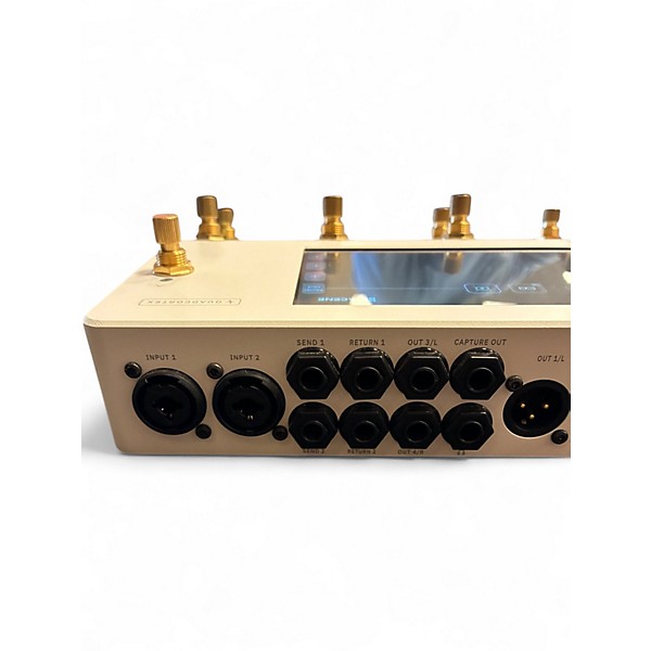 Used Neural Dsp Quadcortex Effect Processor