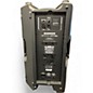 Used Samson xp112a Powered Speaker