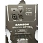 Used Samson xp112a Powered Speaker