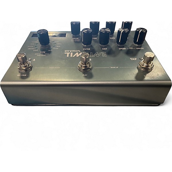 Used Strymon Timeline Delay Effect Pedal