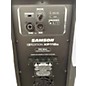 Used Samson XP112A Powered Speaker