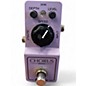 Used Ibanez Mini Chorus Effect Pedal