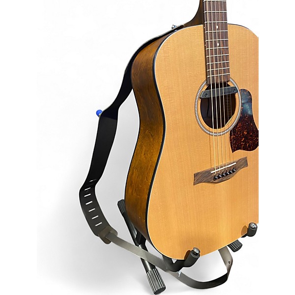 Used Seagull S6 Natural Acoustic Guitar