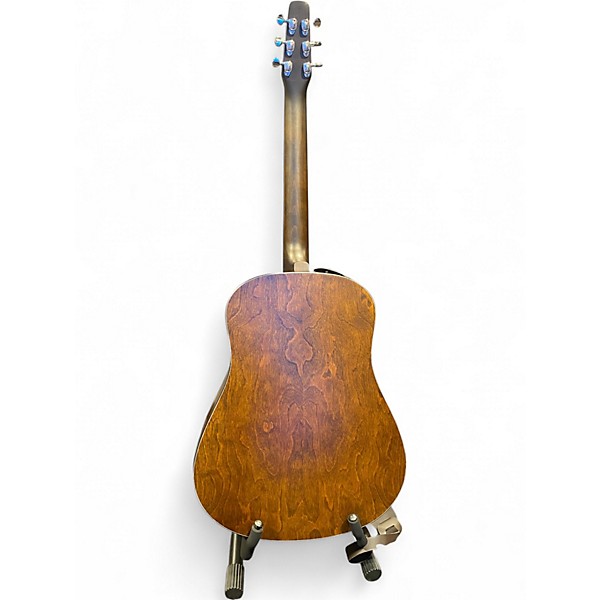 Used Seagull S6 Natural Acoustic Guitar