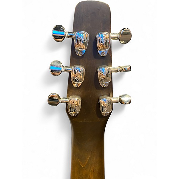 Used Seagull S6 Natural Acoustic Guitar