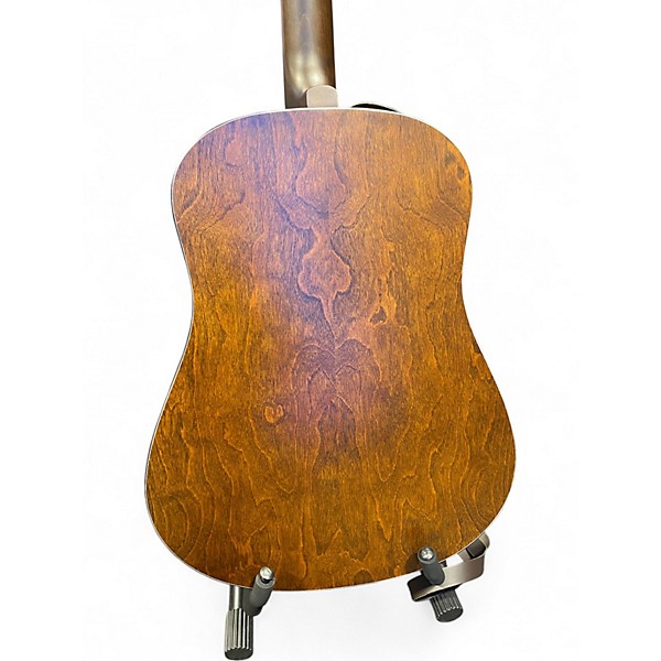 Used Seagull S6 Natural Acoustic Guitar