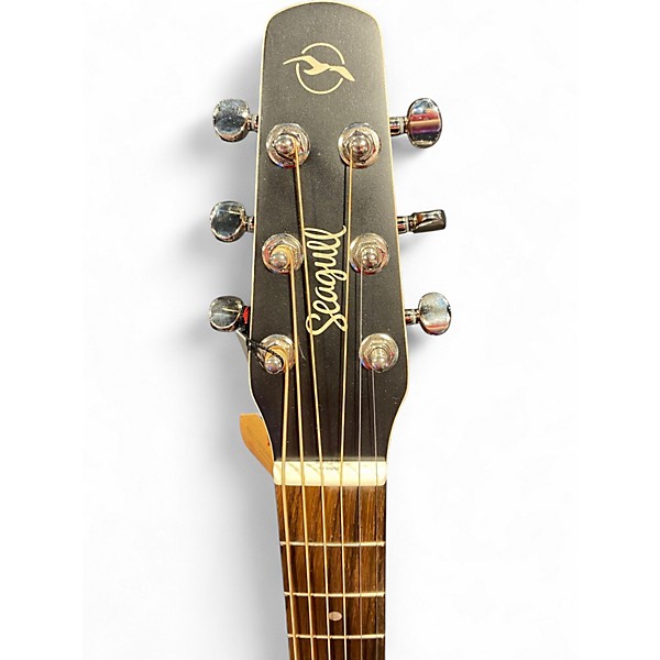 Used Seagull Entourage Rustic Burst Acoustic Guitar