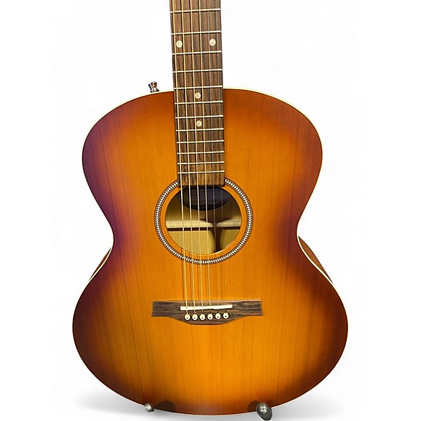 Used Seagull Entourage Rustic Burst Acoustic Guitar