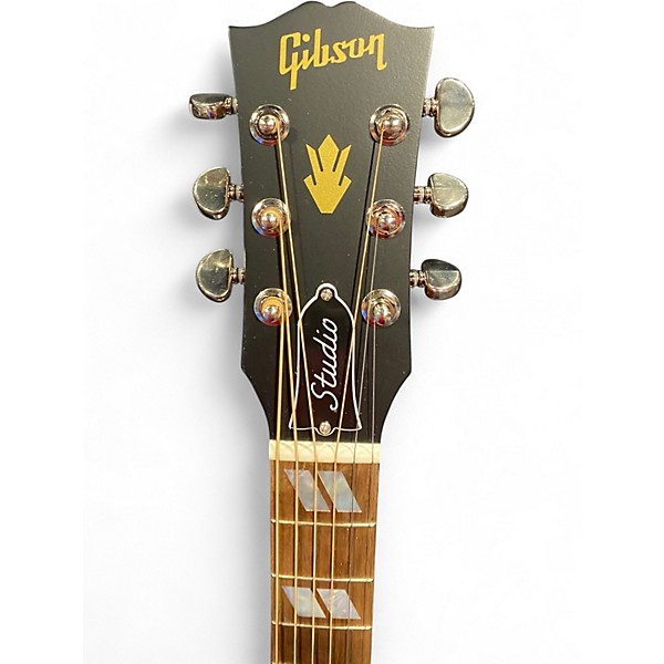 Used Gibson Hummingbird Studio Walnut Acoustic Guitar