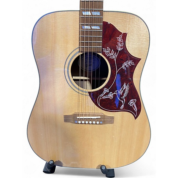 Used Gibson Hummingbird Studio Walnut Acoustic Guitar
