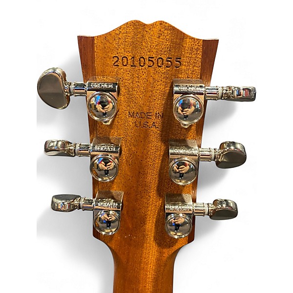 Used Gibson Hummingbird Studio Walnut Acoustic Guitar