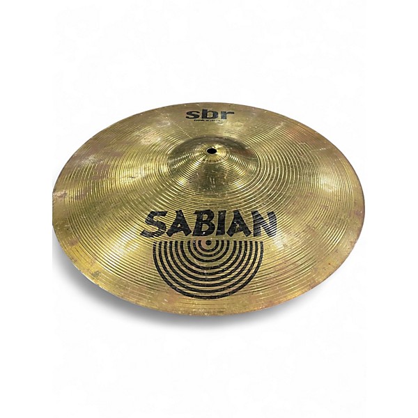 Used SABIAN 16in SBR Series Crash Cymbal