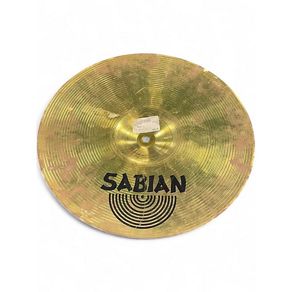 Used SABIAN 16in SBR Series Crash Cymbal